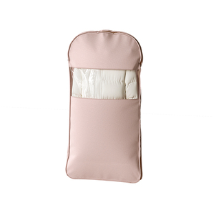 羽绒服压缩防尘罩挂式家用衣服防尘袋衣柜衣物大衣防尘罩挂衣袋子