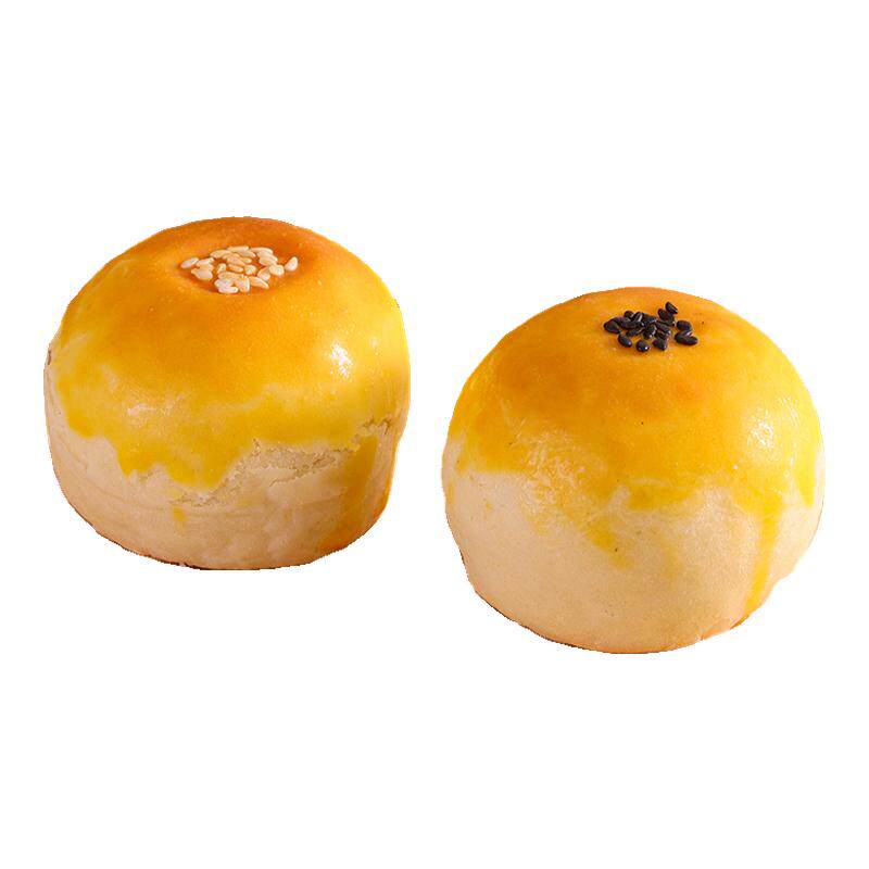 三味奇蛋黄酥手工整颗咸蛋黄莲蓉蛋黄酥