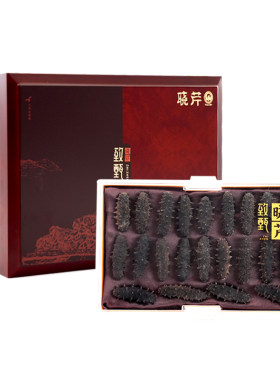 晓芹大连海参礼盒120克
