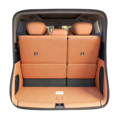 【品质甄选】银河V900全包尾箱垫