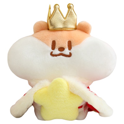 KKV奶茶鼠可爱毛绒公仔