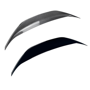 适用斯巴鲁BRZ 丰田gt86尾翼 Scion FR-S顶翼MORTOR SPORT改装件