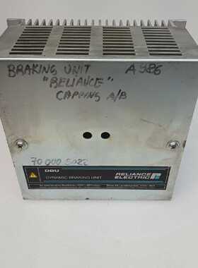 Reliance Electric 837.02.01 A Dynamic Braking Unit DBU-50