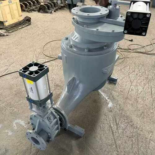 气力输送AV泵灰槽泵浓相输送系统密相粉体泵AV泵粉体输送