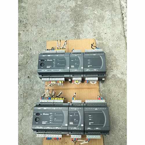 询价-台达PLC DVP16ES200R-04AD-E2-08XP