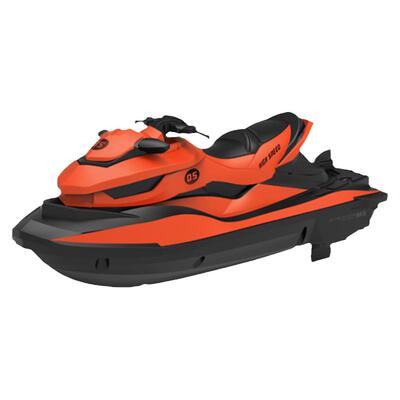 高速可调节快艇防水车身低电报警