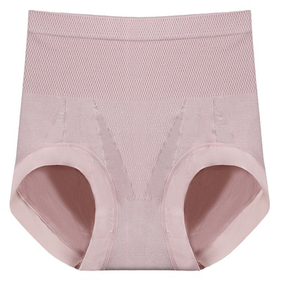 2025新款高腰内裤女无痕透气收腹