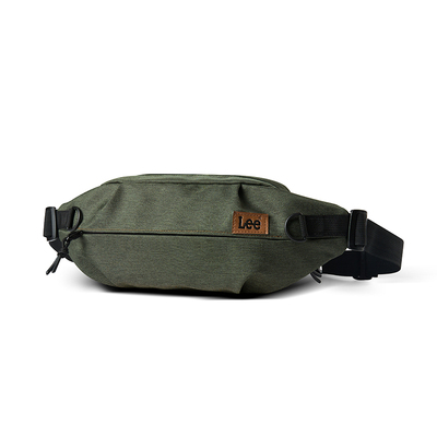 Lee潮牌休闲时尚通勤单肩胸包