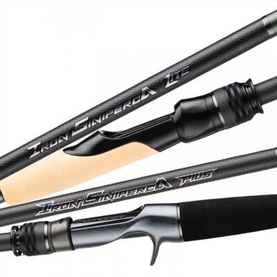 科尼25新款铁鱖路亚竿SIC独节