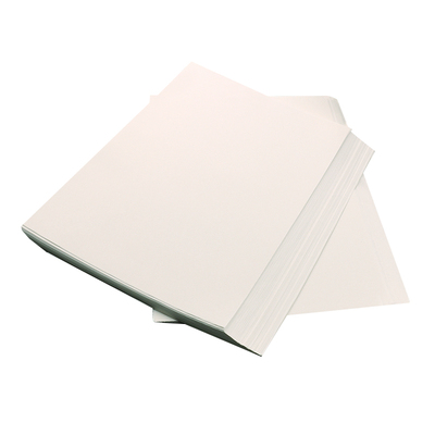 荷孚森白色牛皮纸a4纸打印封面加厚a3牛卡纸手工画画专用4K8K美术绘画专用学生儿童手抄报手工纸画画纸