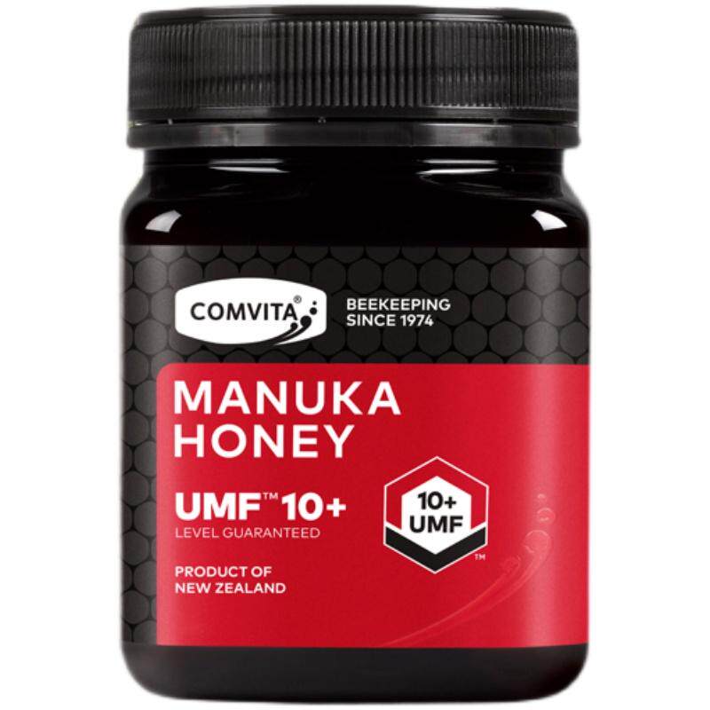 新西兰进口Comvita康维他麦卢卡蜂蜜10+纯正天然manuka官方旗舰