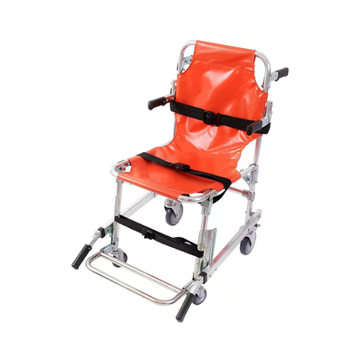 楼梯担架铝合金抢救折叠上下