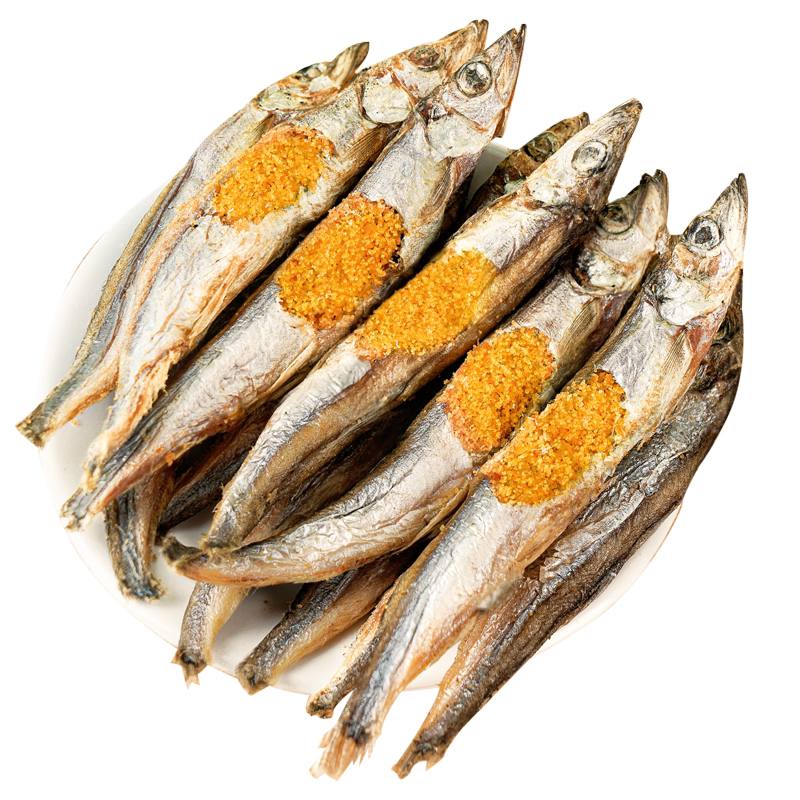 冻干多春鱼猫咪零食小鱼干