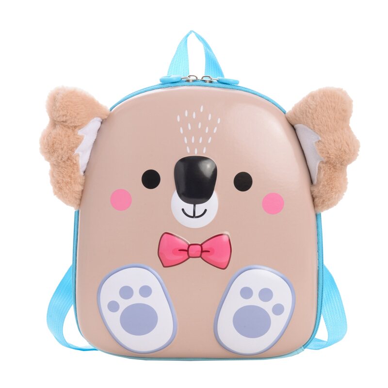 幼儿园可爱轻便减负双肩包