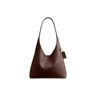 海外直邮COACH蔻驰Brooklyn布鲁克林大容量女款多色手提包