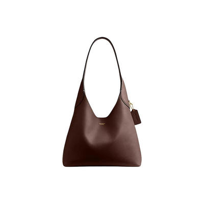 海外直邮COACH蔻驰Brooklyn布鲁克林大容量女款多色手提包