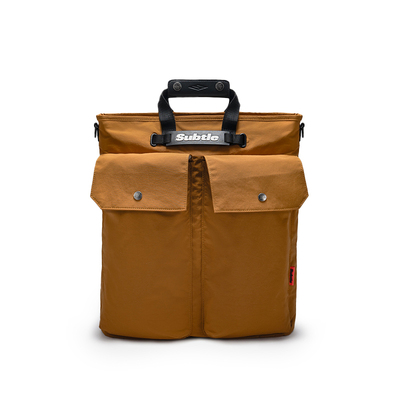 Subtle旅行户外双肩包大口袋收纳