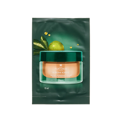 【U先入仓】馥绿德雅水疗发膜滋养柔顺烫染防毛躁非护发素体验装