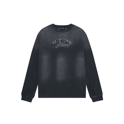 情侣卫衣VETEMENTS宽松圆领卫衣