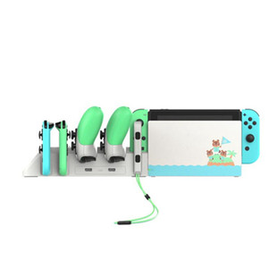 IPEGA原装 Switch手柄座充 JOYCON手柄充电座NS OLED充电底座配件