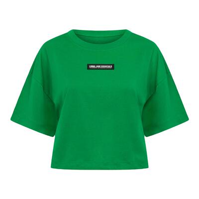 LJ短袖健身跑步运动上衣罩衫