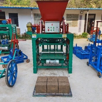 出口全自动4-35型液压制砖机多种规格免烧制水泥砖机非洲空心砖机,五金/工具,颗粒机,淘宝优惠券,粉丝福利购,淘宝优惠卷