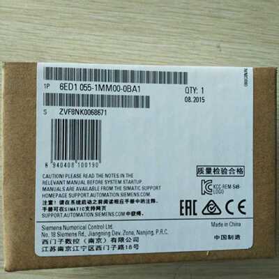 议价6ED1055-1MM00-0BA1西门子LOGO! AM2 AQ扩展模块6ED10551MM00