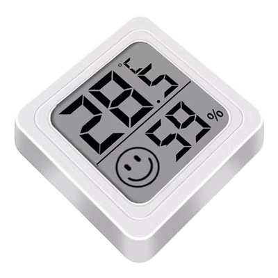 【限购1个】室内温湿度计