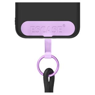 ins网红精致夹片结实男女挂饰手机壳挂绳贴片垫片防丢失神器卡片