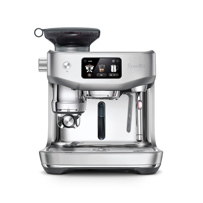 【新品首发】Breville 铂富BES985智能即热半自动咖啡机研磨一体