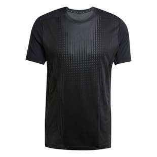 潘展乐同款 清风TEE CLIMACOOL清风科技速干T恤男adidas阿迪达斯