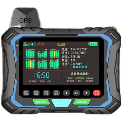 振兵高精度智能车载测亩仪