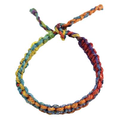 情侣天然复古嬉皮饰品手绳