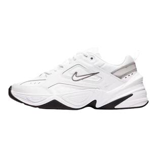 Nike/耐克 M2K Tekno女子白银复古休闲运动老爹跑步鞋 BQ3378-100