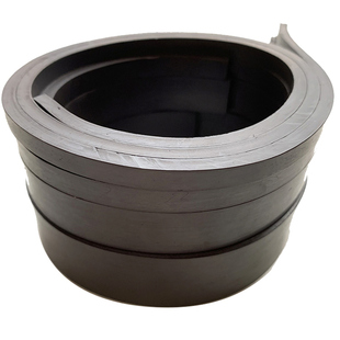 软磁条门帘纱窗教学强力异性电机振动盘磁条加厚条形长条橡胶磁铁