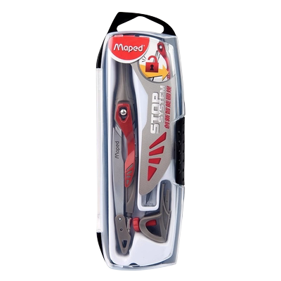 maped马培德196310ch数学圆规