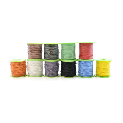 超细软绝缘耐磨连接PTFE单芯线