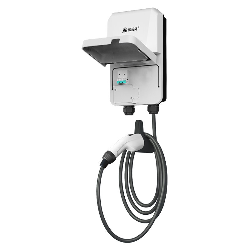 普诺得7kw家用充电桩新能源汽车