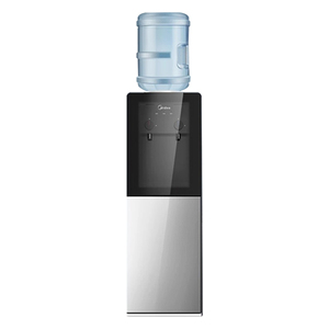 美的饮水机立式上置水桶官方正品