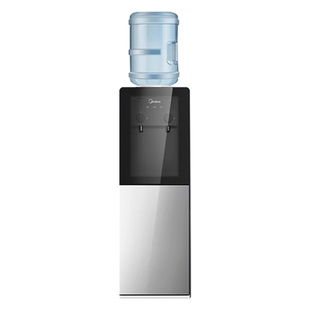 美的饮水机家用立式上置水桶全自动茶吧饮水机办公室桶装水泡茶机