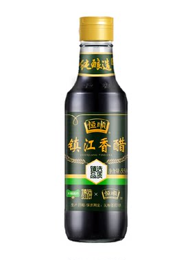 猫超臻选镇江香醋非遗技艺550ml