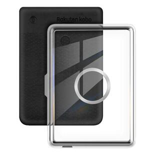 适用2024Kobo Clara Color/2E/BW亚克力磁吸分离保护套可拆保护壳