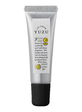 日本DAJ YUZU保湿润唇膏补水滋润秋冬防干裂淡唇纹唇膜唇部精华