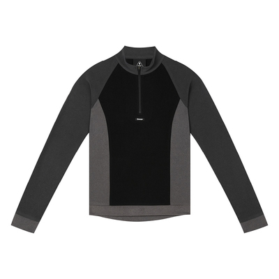 Oneup弹力骑行休闲长袖上衣