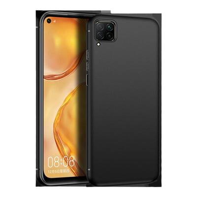 适用华为nova7Pro手机壳磨砂硅胶