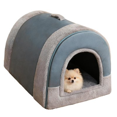 狗窝冬季保暖中大型犬冬天狗房子