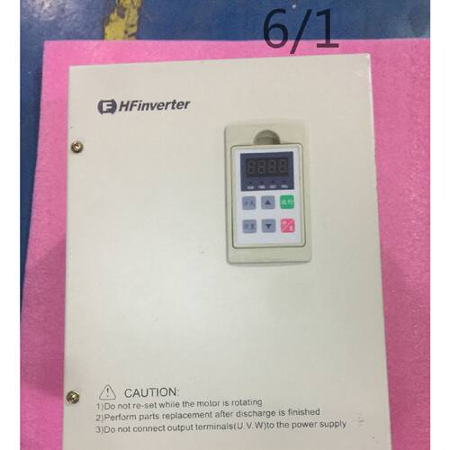 议价惠丰变频器F1500-G0110T3C 11KW 380V 实物拍摄 质量保证 现