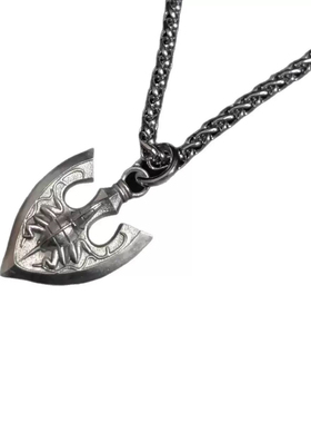 JOJO虫箭项链男时尚高级感潮流