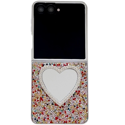 适用三星zflip7手机壳新款手链