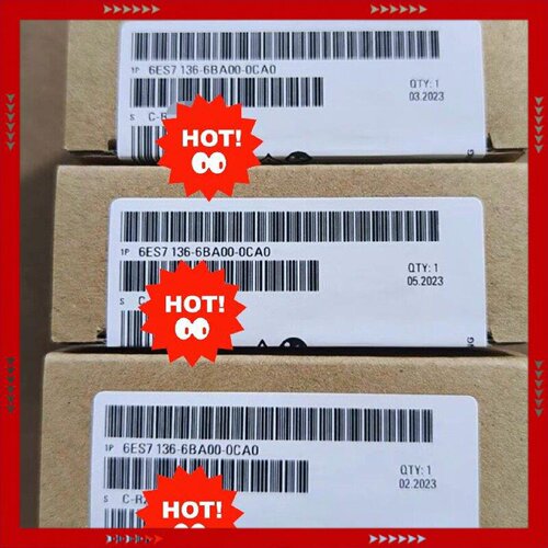 【问价】6ES7136-6BA00-0CA0